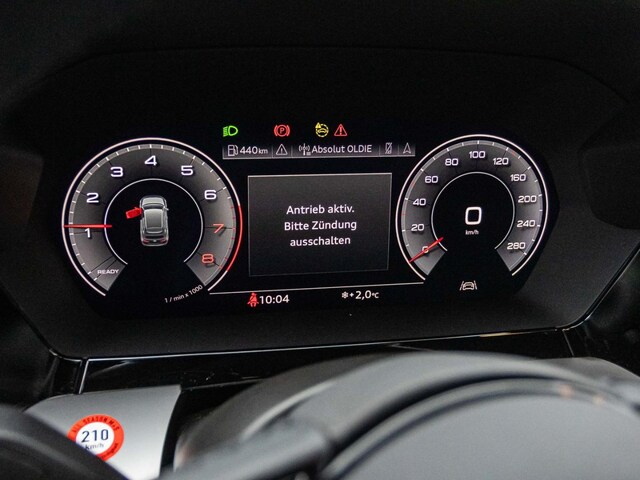 Audi A3 30 TFSI Sportback