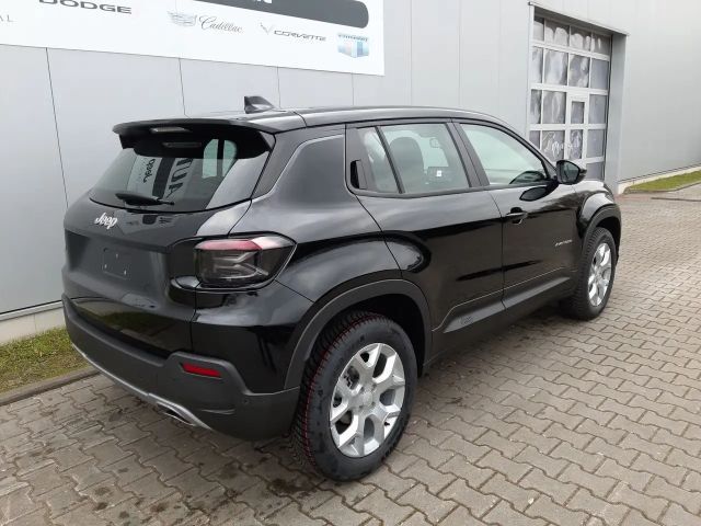 Jeep Avenger Altitude