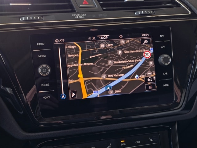 Volkswagen Touran 2.0 TDI DSG