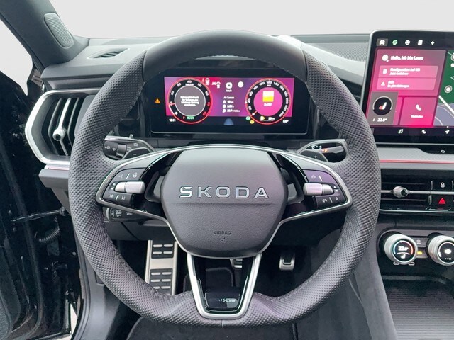 Skoda Kodiaq 1.5 TSI Sportline