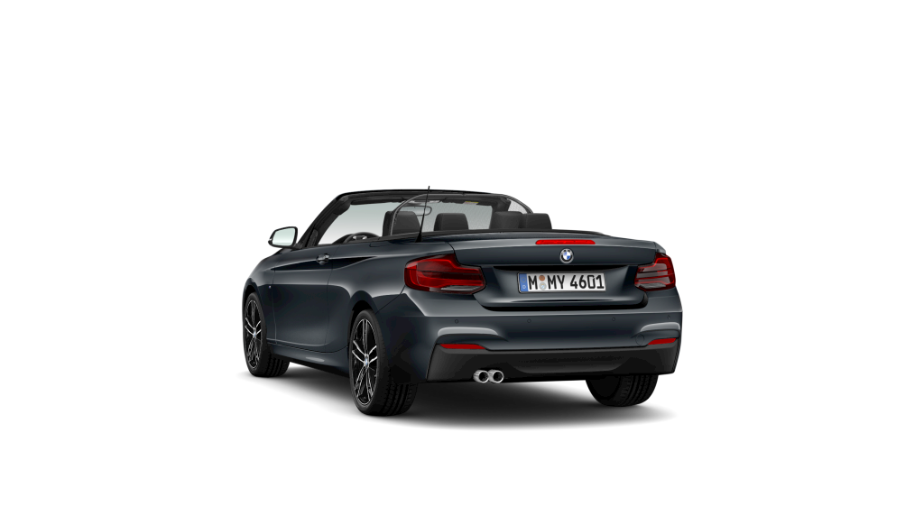 BMW 220 220i Cabrio