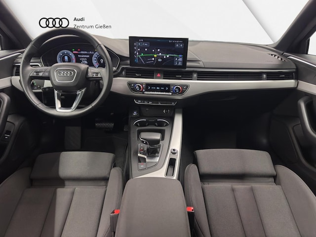 Audi A4 40 TDI Avant S-Line S-Tronic