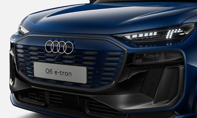 Audi Q6 e-tron Performance