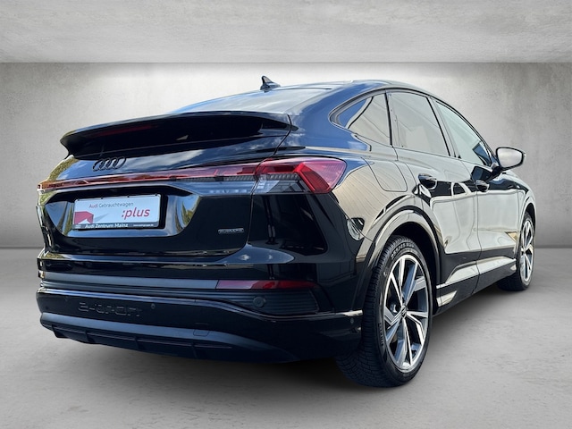 Audi Q4 e-tron 50 Quattro Sportback