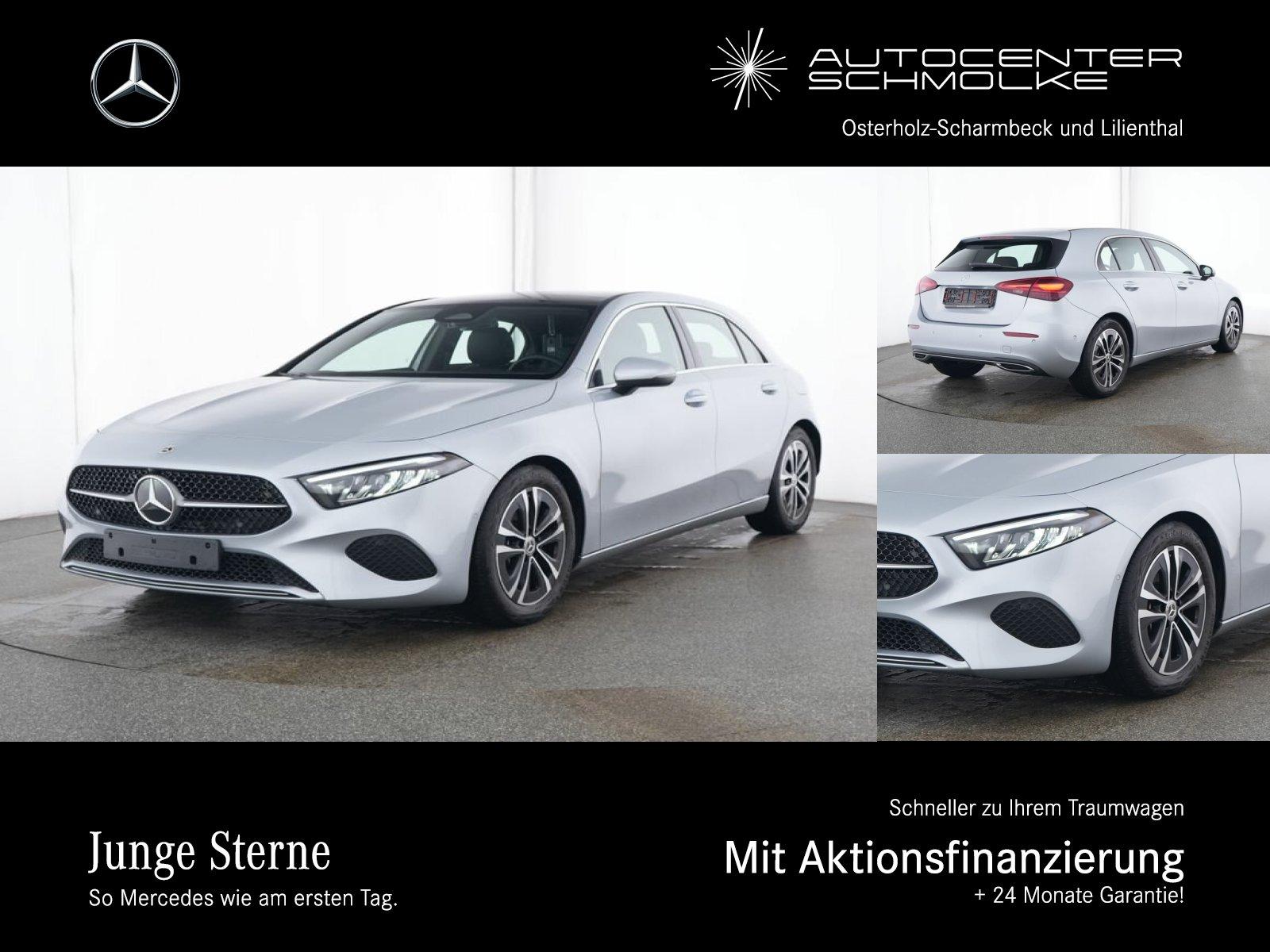 Mercedes-Benz A 200 Advanced+ PANO*AHK*RFK*AMBIENTE*LED*MBUX*