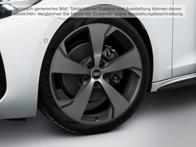 Audi A5 Avant S-Tronic