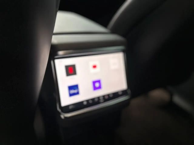 Tesla Model X AWD Long Range