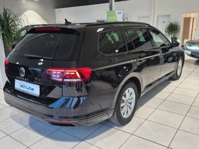 Volkswagen Passat Business Variant