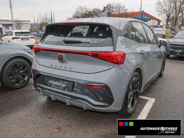 Cupra Born Born electric 62-kWh+LED+PDC+SITZHZG