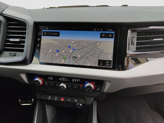 Audi A1 35 TFSI Allstreet S-Tronic