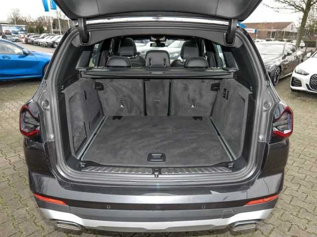 BMW X3 xDrive20d
