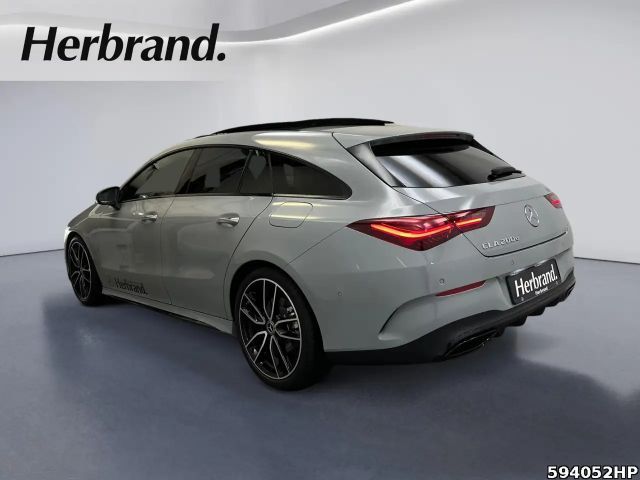 Mercedes-Benz CLA 200 AMG Line CLA 200 d