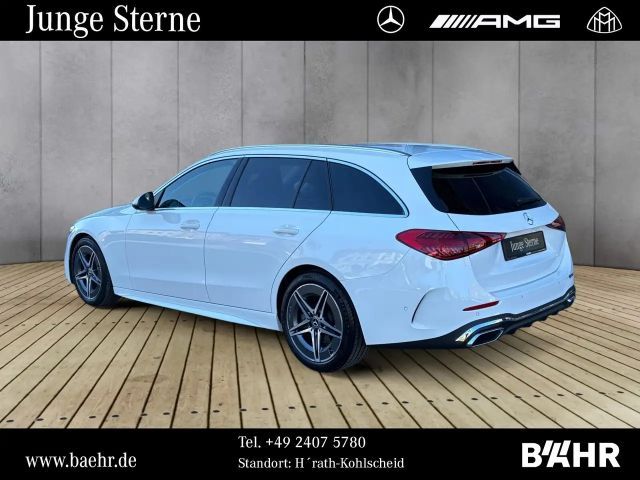 Mercedes-Benz C 180 AMG Line Estate