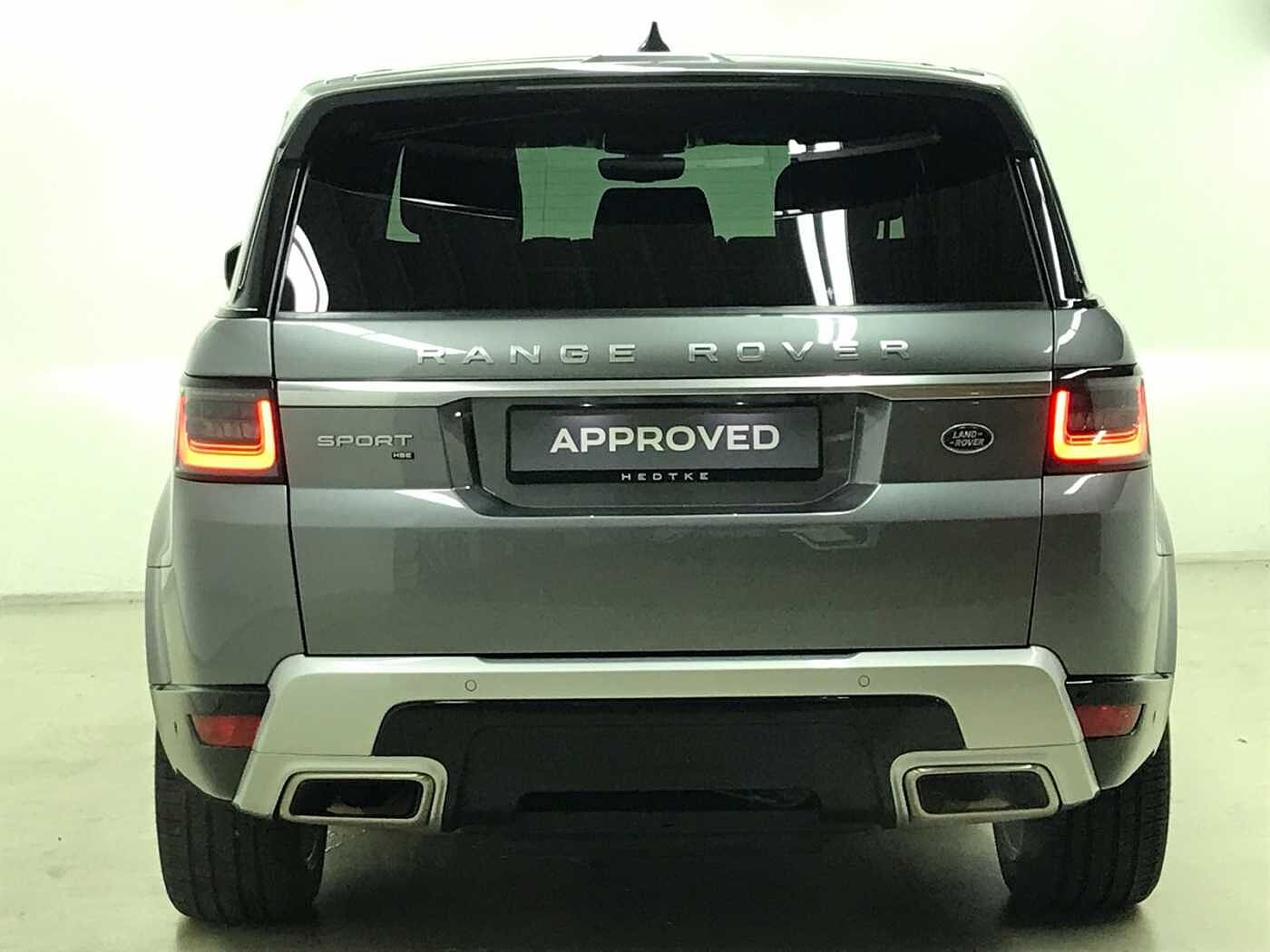 Land Rover Range Rover Sport HSE