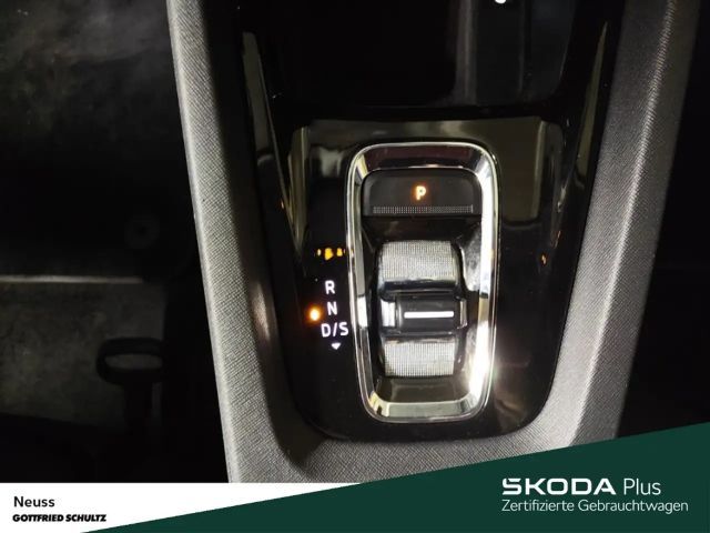 Skoda Octavia Clever Combi