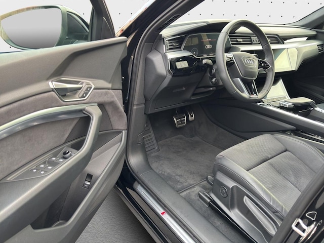 Audi Q8 e-tron 50 Quattro Sportback