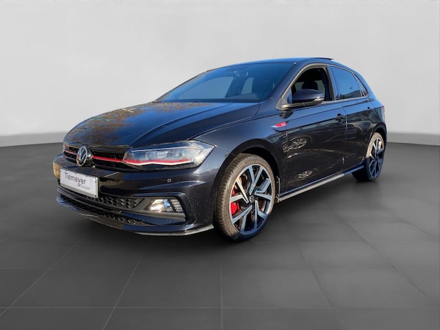 Volkswagen Polo DSG GTI