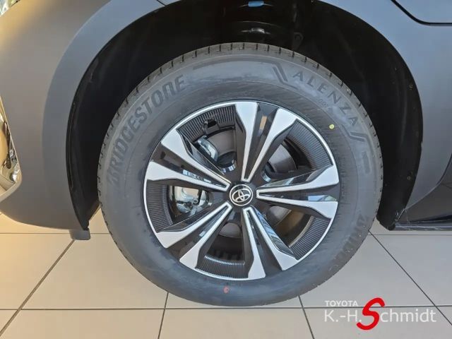 Toyota bZ4X 4x2 5-deurs Voorwielaandrijving
