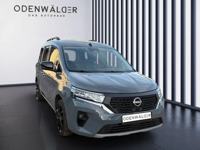 Nissan Townstar Tekna