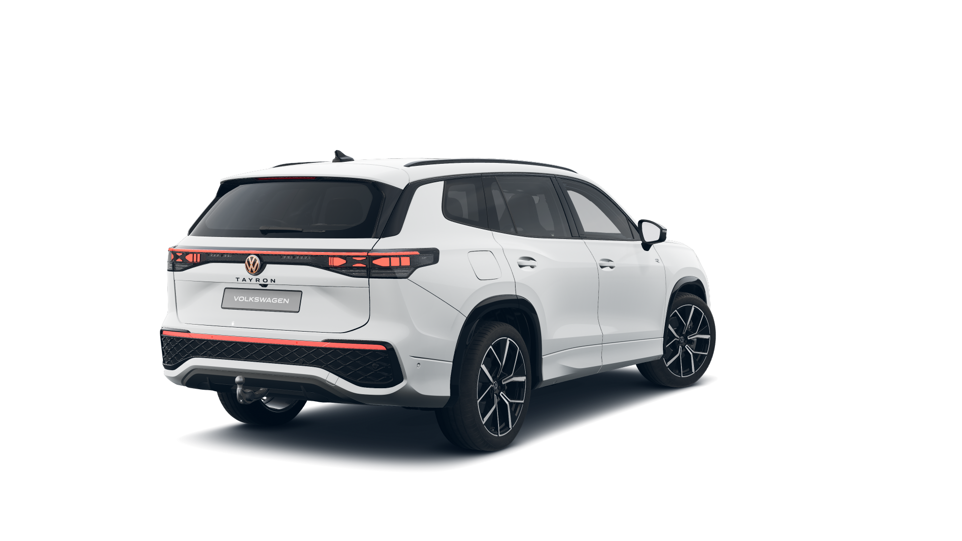 Volkswagen Tayron IQ.Drive R-Line Style