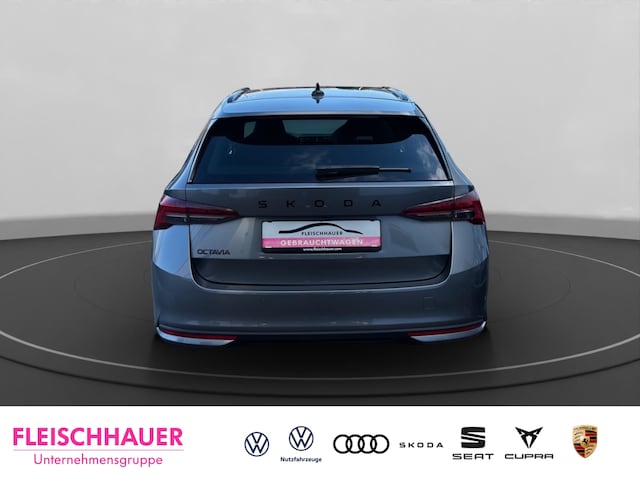 Skoda Octavia 1.5 TSI Combi Sportline