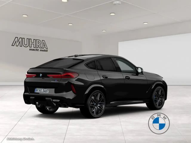 BMW X6 Competition