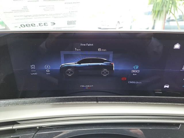 Peugeot 3008 Allure Pack Hybrid