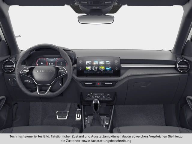 Skoda Fabia Monte Carlo