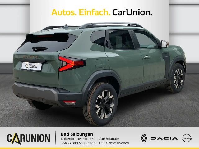Dacia Duster Extreme TCe 130