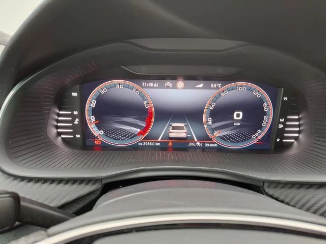 Skoda Scala Monte Carlo