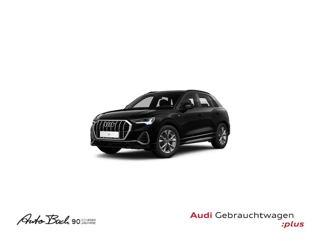 Audi Q3 35 TDI S-Line