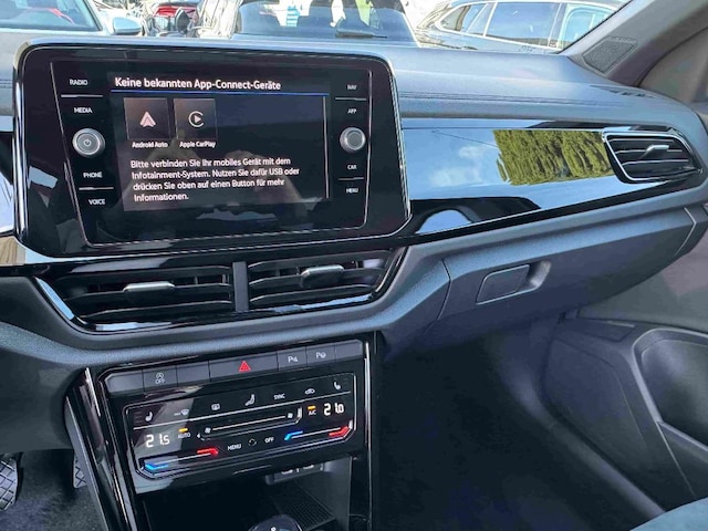 Volkswagen T-Roc 1.5 TSI DSG