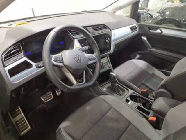 Volkswagen Touran 2,49%LED,Navi,AHK,7-Sitze,beh.FS