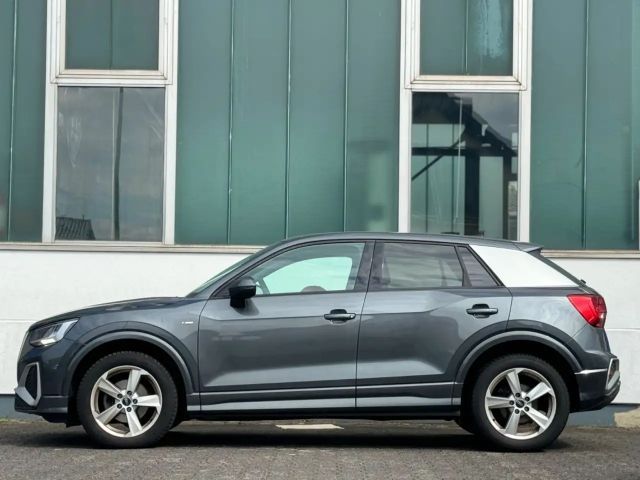 Audi Q2 35 TFSI S-Line
