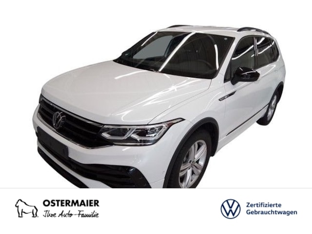 Volkswagen Tiguan 2.0 TSI Allspace DSG Style