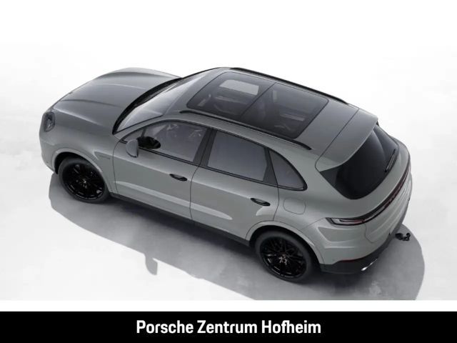 Porsche Cayenne E-Hybrid S