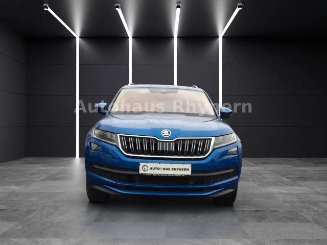 Skoda Kodiaq 2.0 TDI 4x4