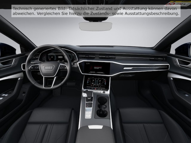 Audi A7 50 TDI Quattro Sportback