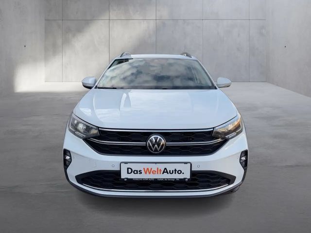 Volkswagen Taigo DSG