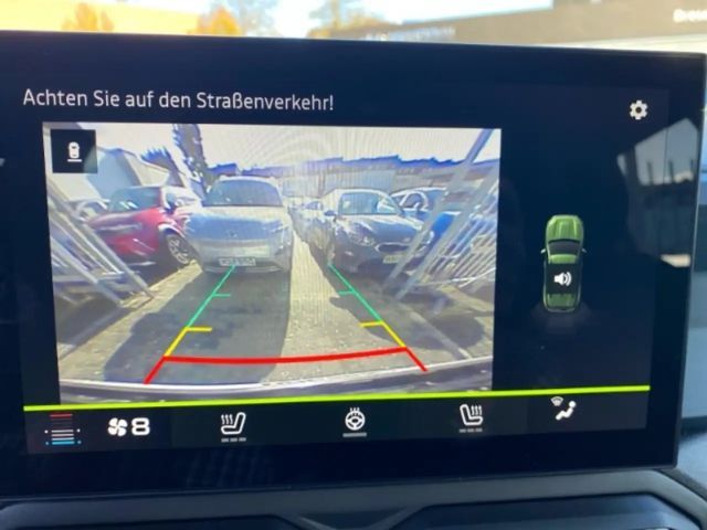 Dacia Duster III Expression 130 Sitzhzg Allwetter Klima Digital