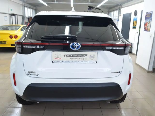 Toyota Yaris Cross Hybride Team D