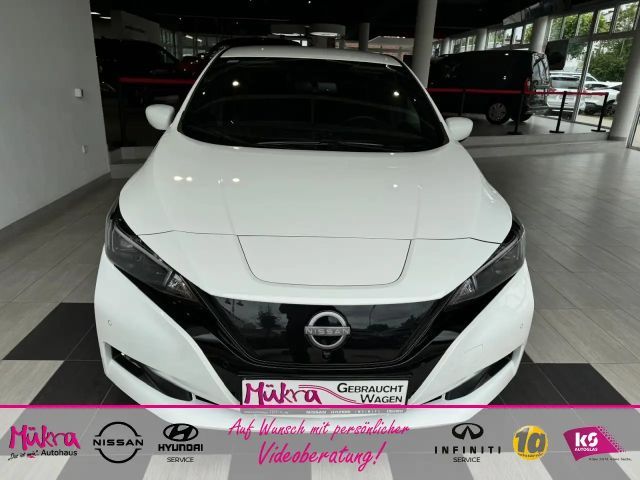 Nissan Leaf N-Connecta