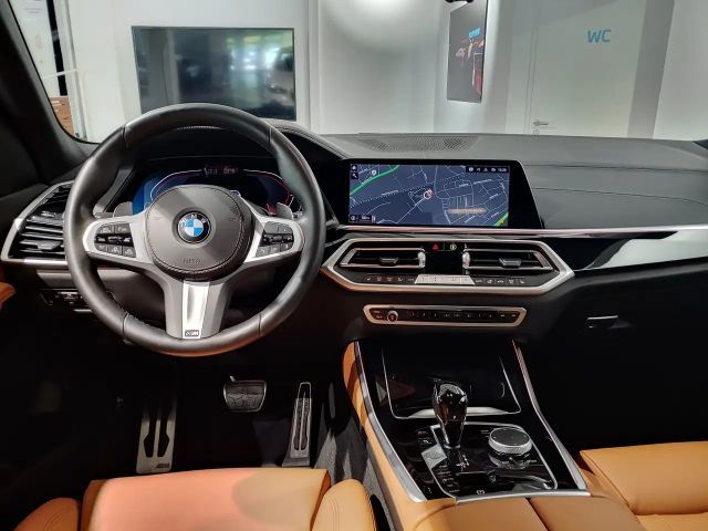 BMW X5 M-Sport xDrive40d