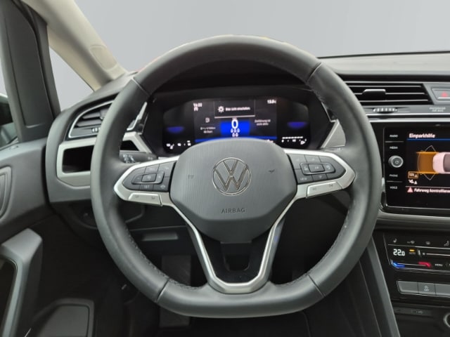 Volkswagen Touran 1,5 TSI Comfortline 7-Sitzer Navi SHZ AppConnect