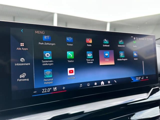 BMW 540 540d M-Sport Touring xDrive