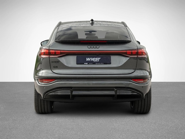 Audi Q6 e-tron Performance Sportback