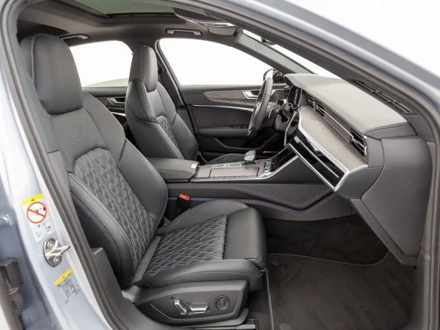 Audi A6 55 TFSI Quattro S-Line Sedan