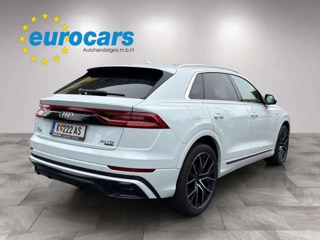 Audi Q8 50 TDI Quattro