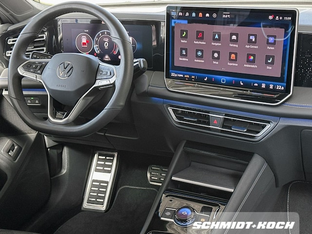 Volkswagen Tiguan 1.5 eTSI DSG R-Line