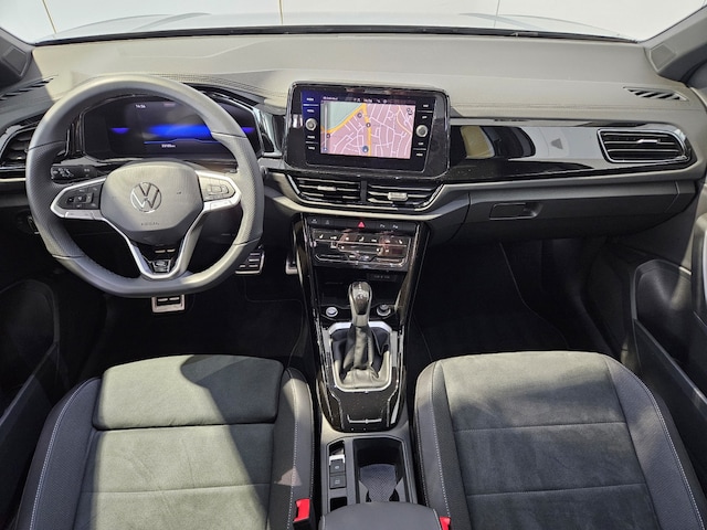 Volkswagen T-Roc 1.5 TSI DSG R-Line